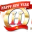 100 XR - The Net's #1 Rock Station! Logo